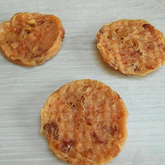 桃夢　犬の無添加おやつ