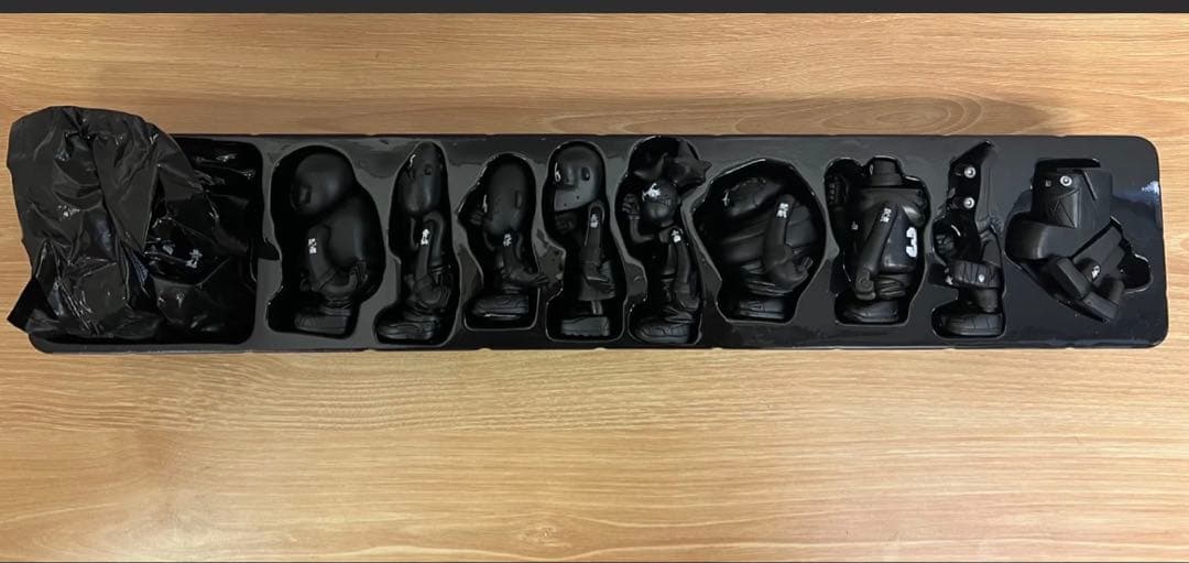 Michael lau マイケルラウ Crazy Children 未開封