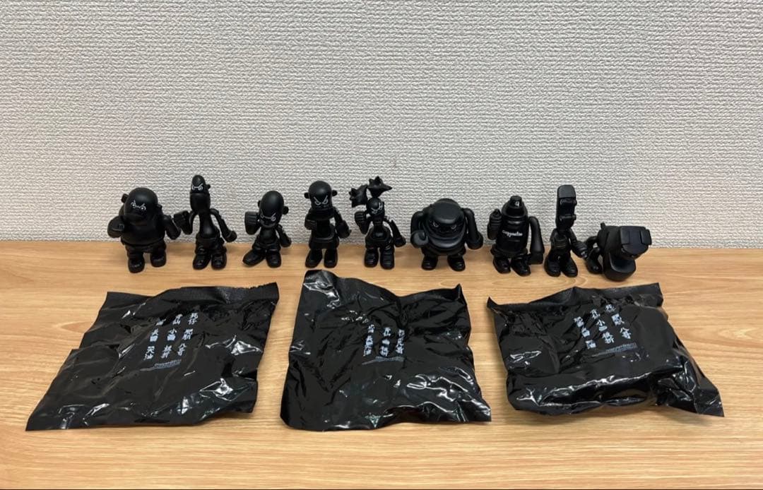 Michael lau マイケルラウ Crazy Children 未開封