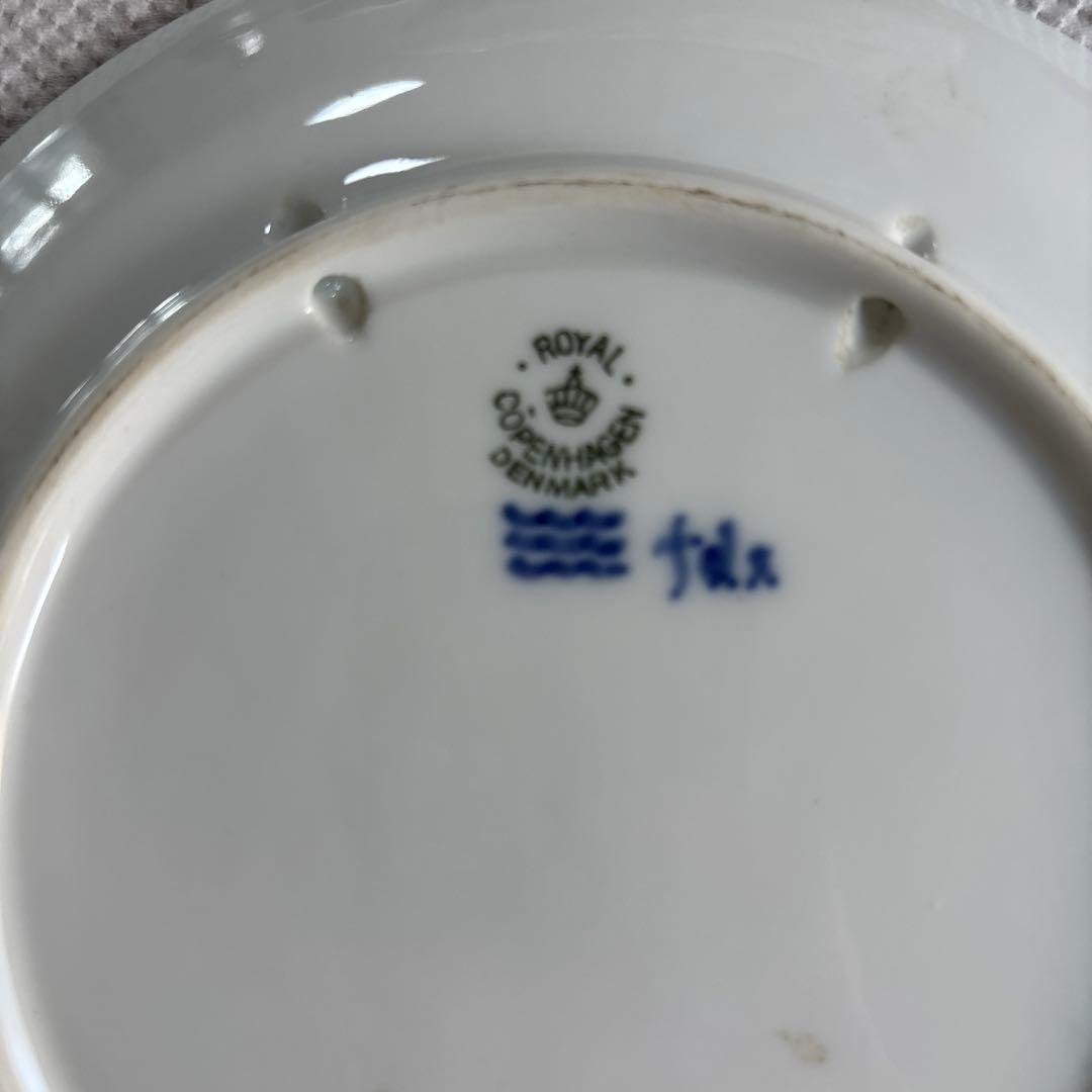 ロイヤルコペンハーゲン　1941年プレート