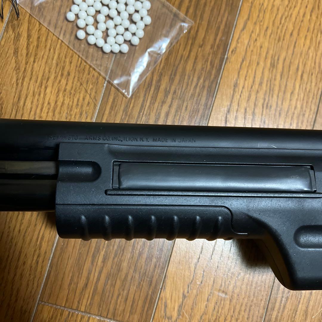 マルゼン ショットガン M870 ポンプアクション