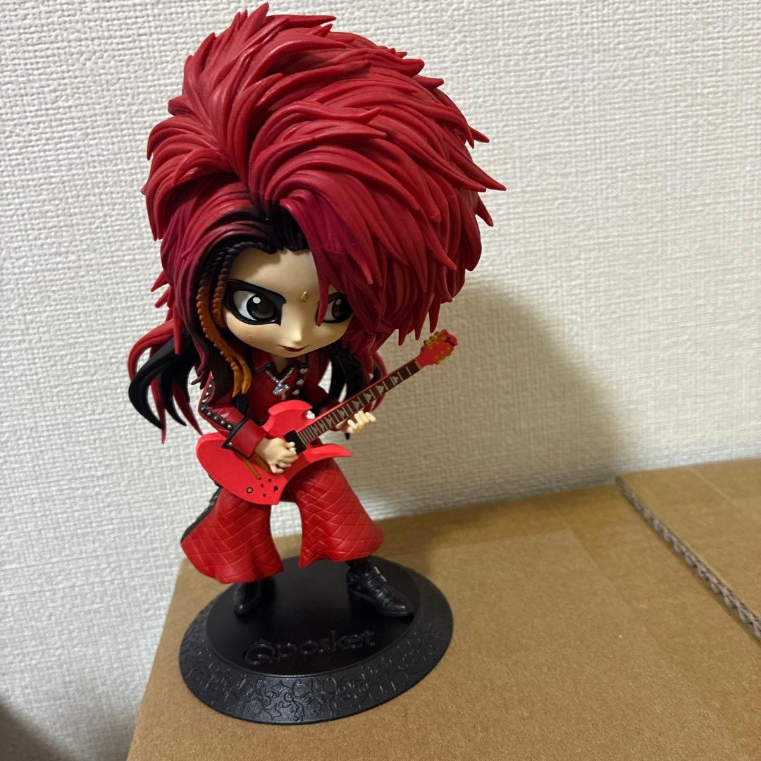 hide Qposket vol.2 3 6 7 8 5種　メタリック　ノーマル