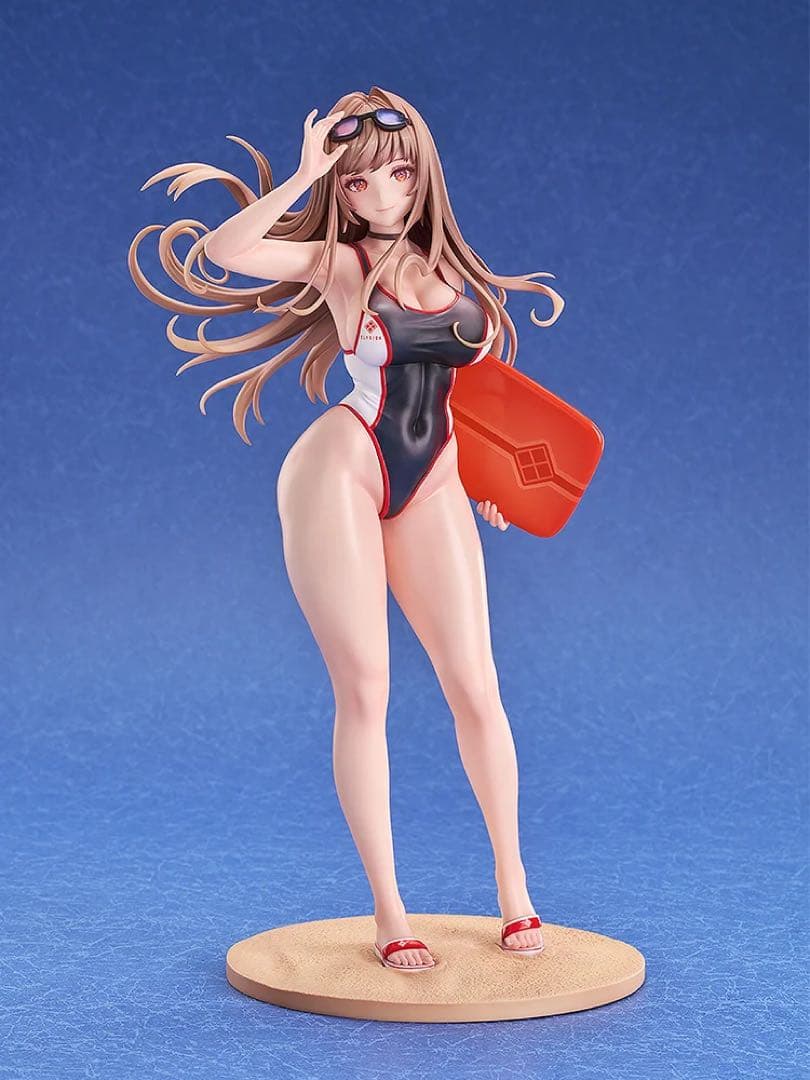 勝利の女神 NIKKE 水着ラピ クラシックバカンス1/7 新品未開封