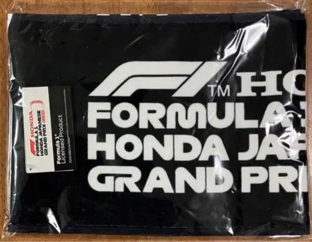 超貴重3年分★F1日本GPアルファタウリ応援席限定マフラータオル　角田裕毅ホンダ