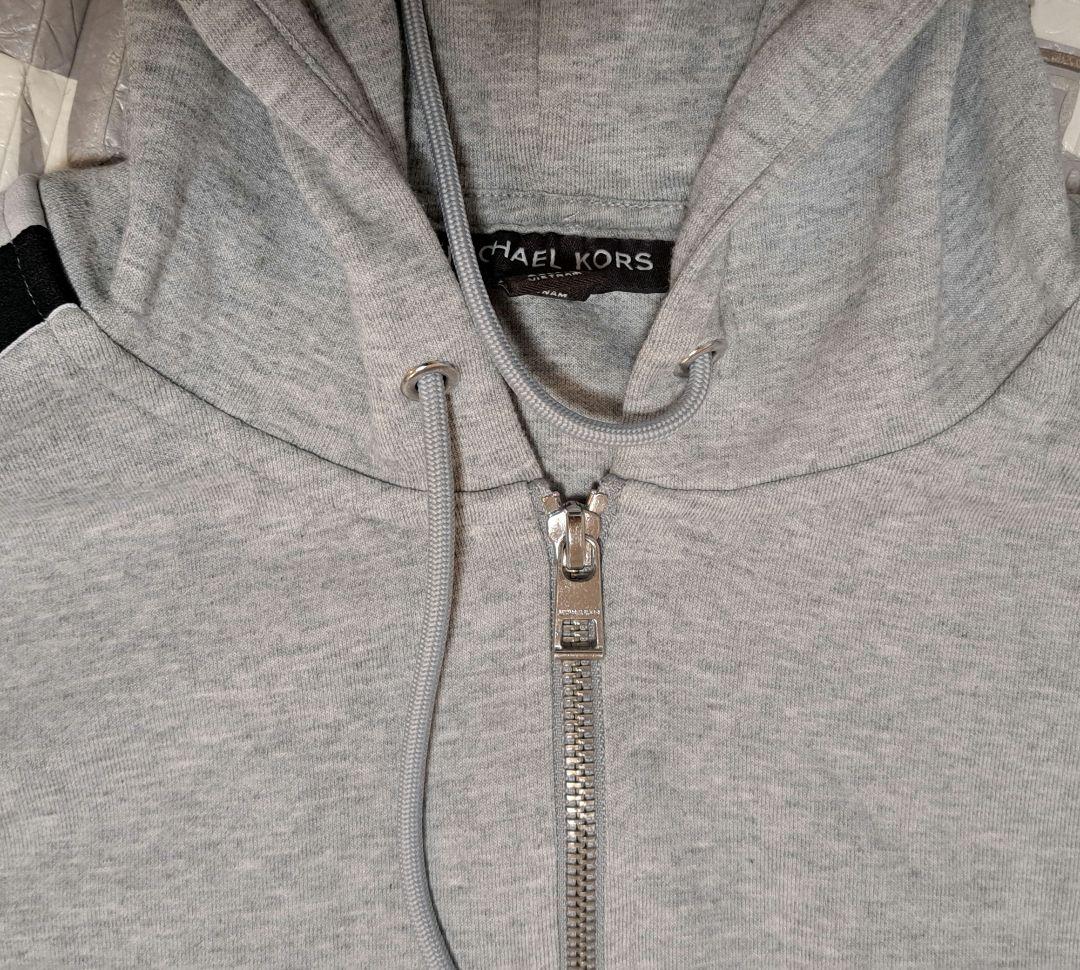 MICHAEL KORS　パーカー　スウェット　上下セット　グレー　Ｍ　メンズ
