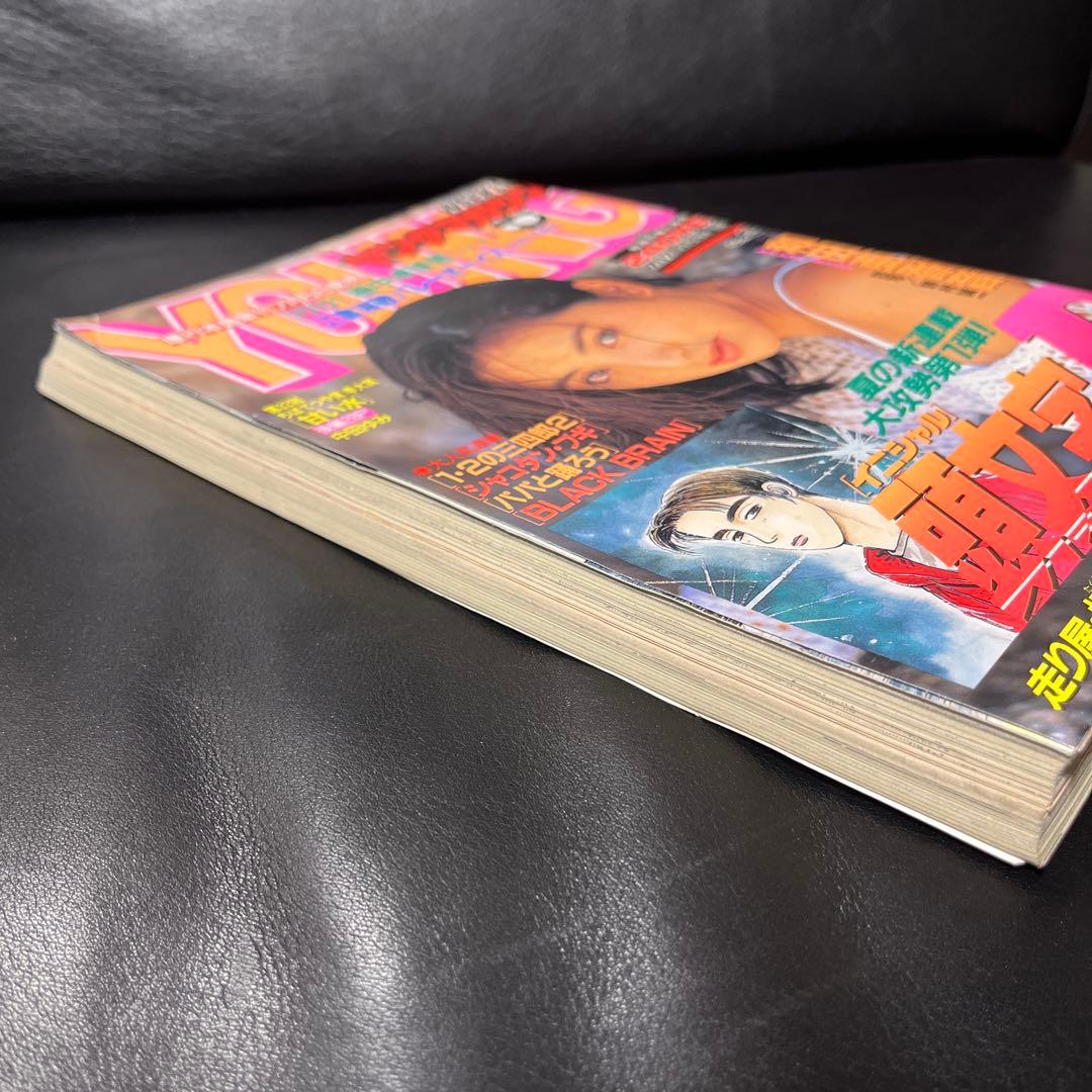 11. ヤングマガジン 1995年 30号