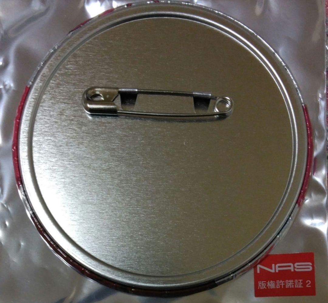 黒子のバスケ　缶バッジセット　赤司征十郎