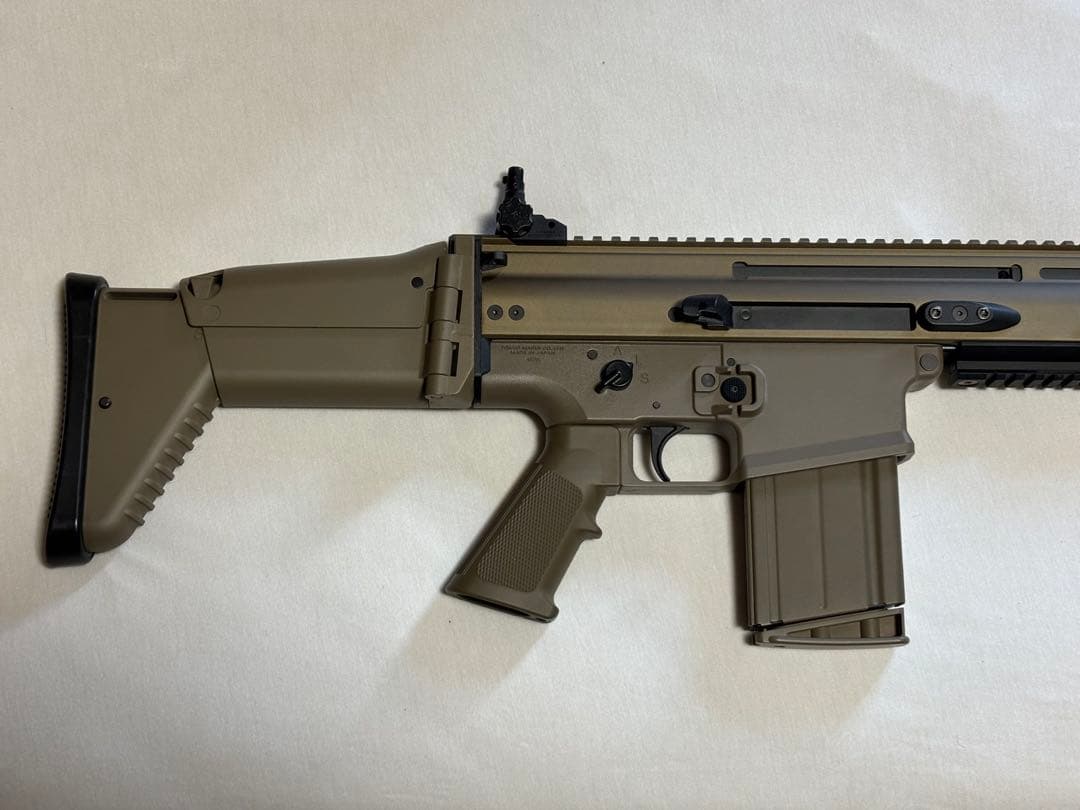 東京マルイ 次世代電動ガン SCAR-H