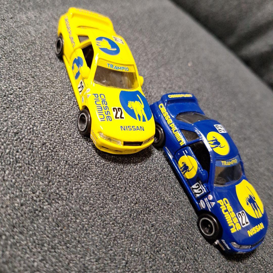 特注　トミカ　スカイライン　ニッサン　ミニカー