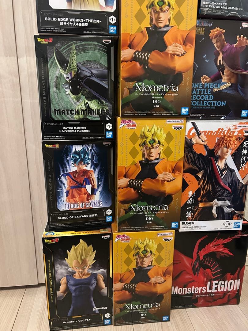 プライズフィギア13点まとめ売り