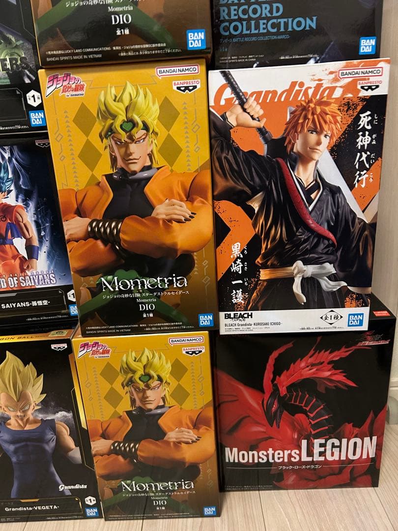 プライズフィギア13点まとめ売り