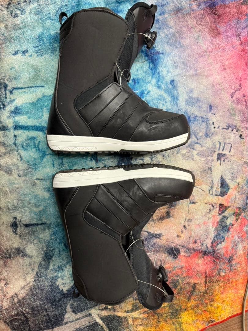 SALOMON スノーボードブーツ 25.5