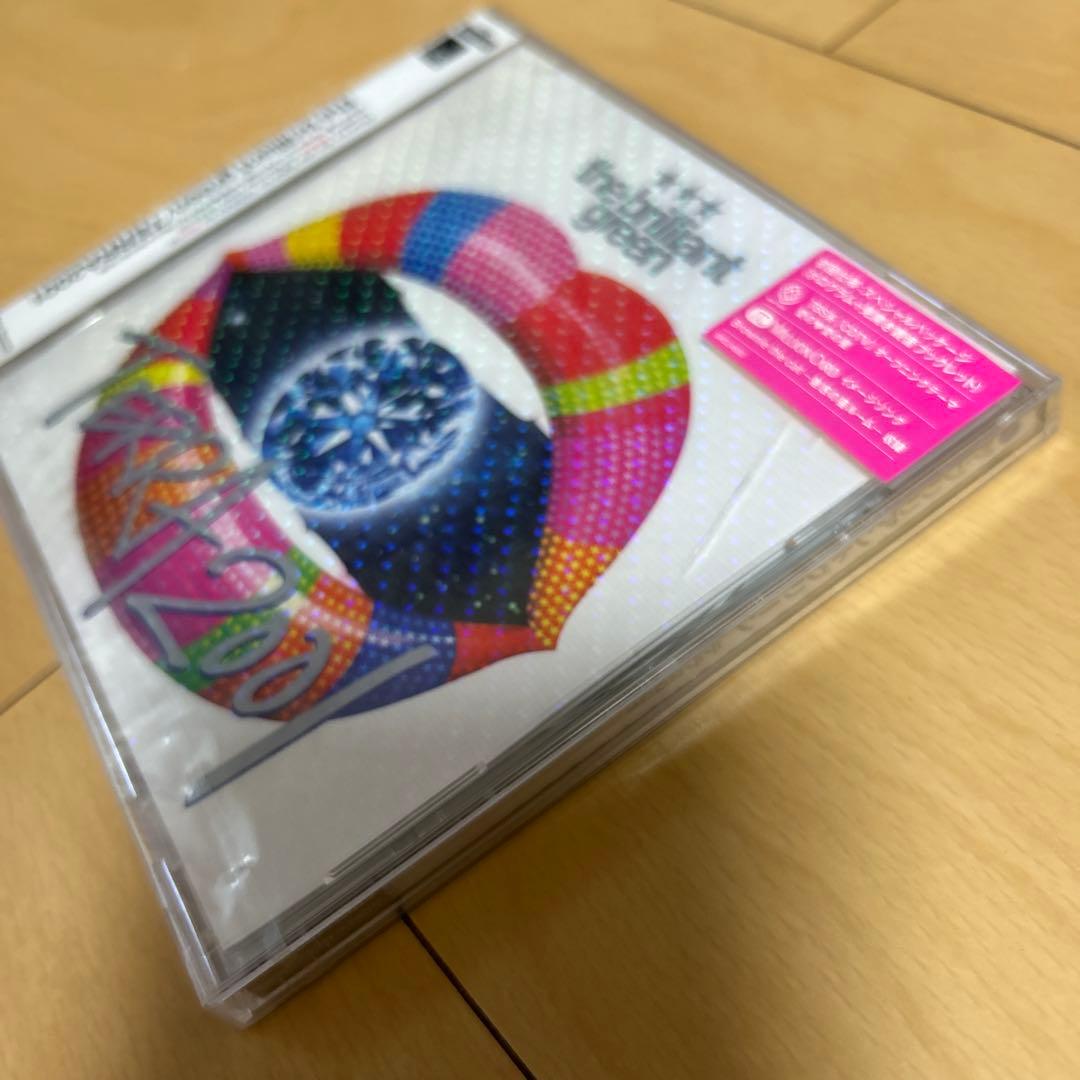 【即購入ok!!】ブリグリ『TERRA2001』初回パッケージ 新品未開封