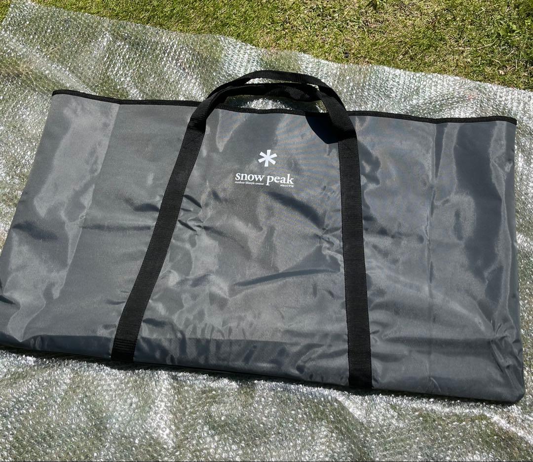  peak スノーピーク エントリーigt 収納袋付き