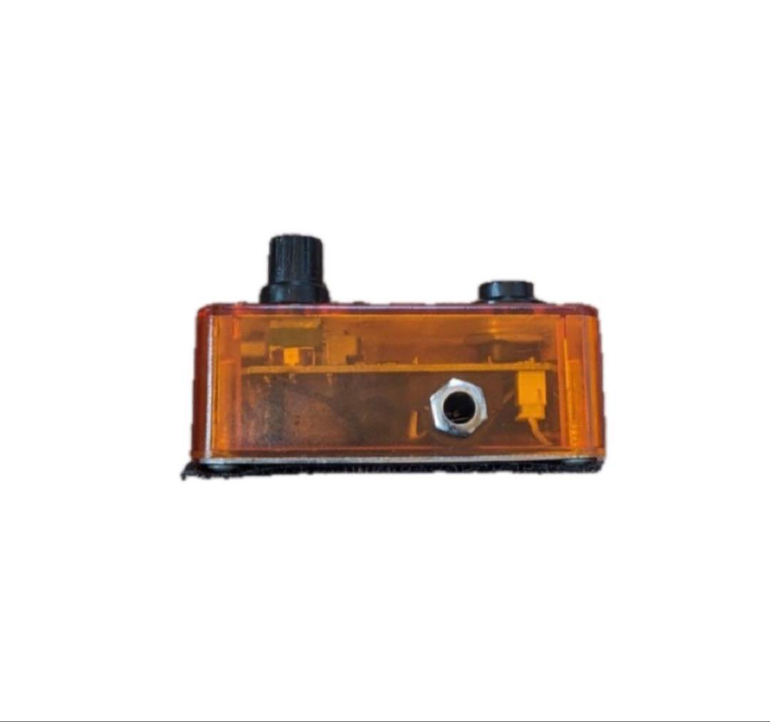 Orange Overdrive エフェクター