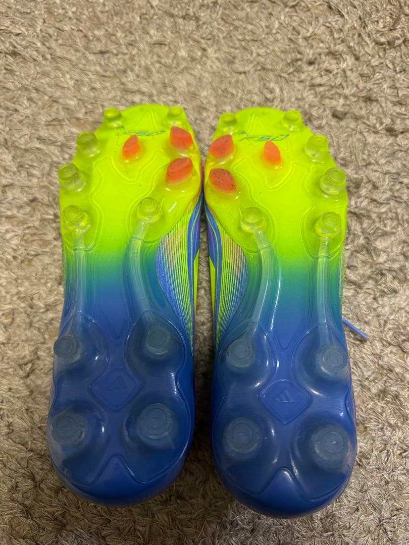 アディダス F50 ELITE HG/AG JAPAN 25cm