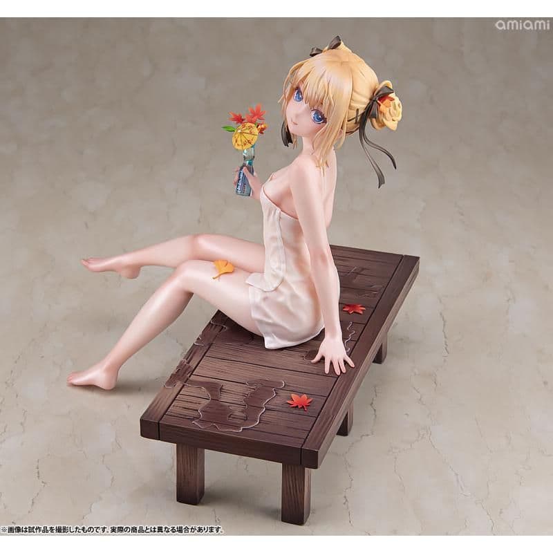 マリー・ローズ 湯けむりのヴィーナスVer. ツインテール付きDX版