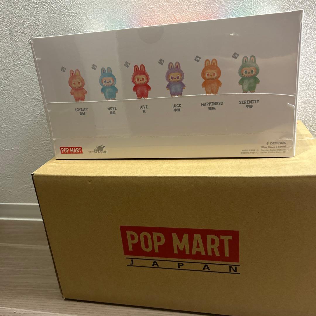 【正規品】big into energy lububu ラブブアソートボックス