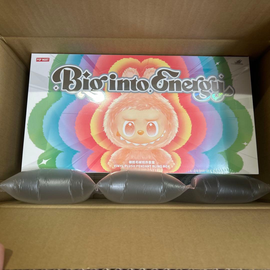 【正規品】big into energy lububu ラブブアソートボックス