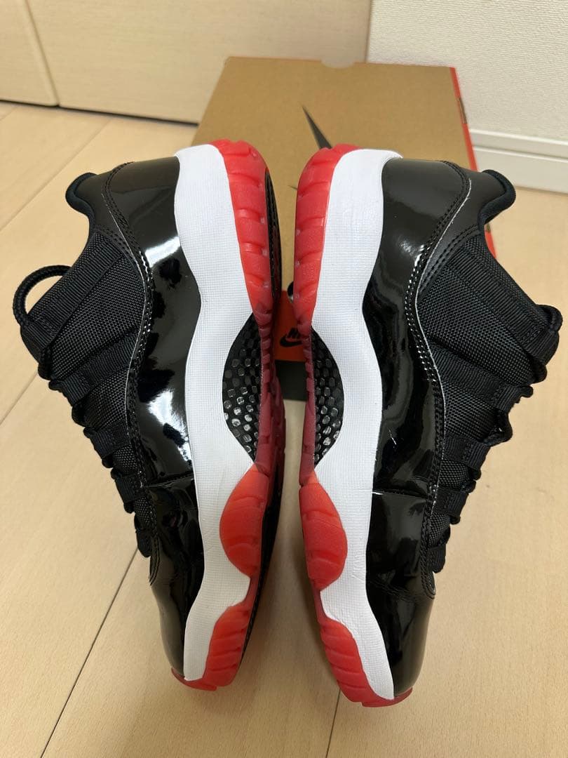 シューズ(男性用) JORDAN 11 low 26.5cm