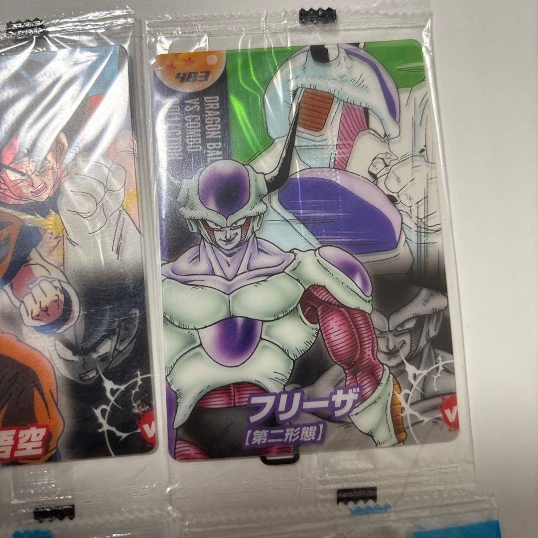 【未開封・レア】森永ウェハーチョコ　ドラゴンボール　18枚セット