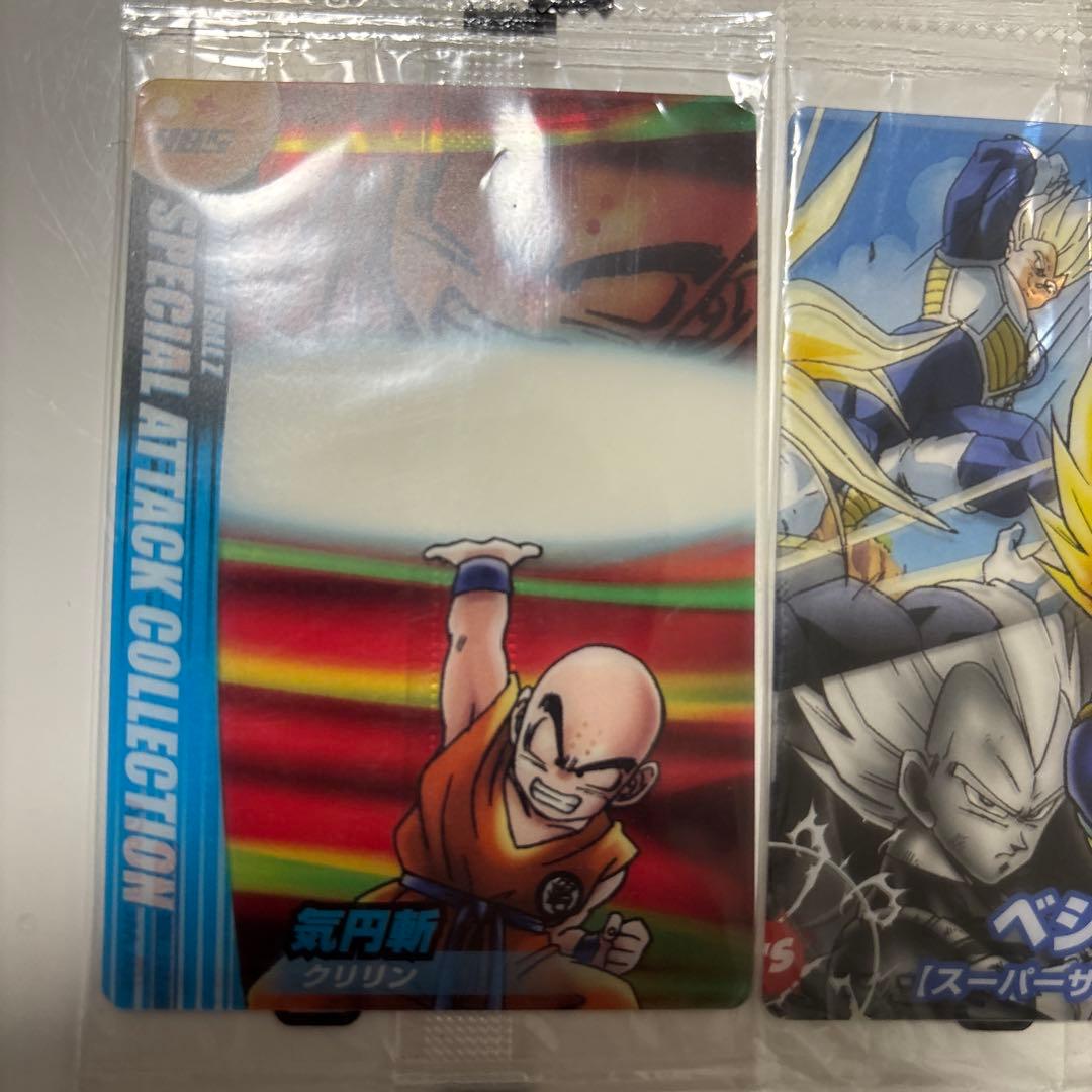 【未開封・レア】森永ウェハーチョコ　ドラゴンボール　18枚セット