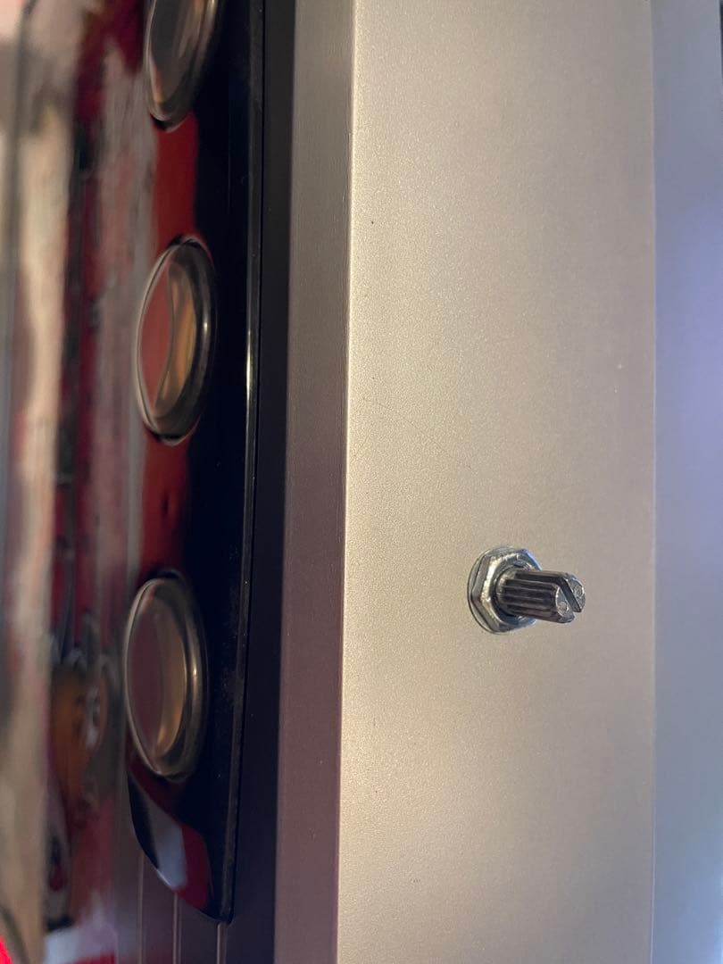 サミタ専用コントローラー 猛獣王モデル スピーカー内蔵 レバー＆両サイドLED