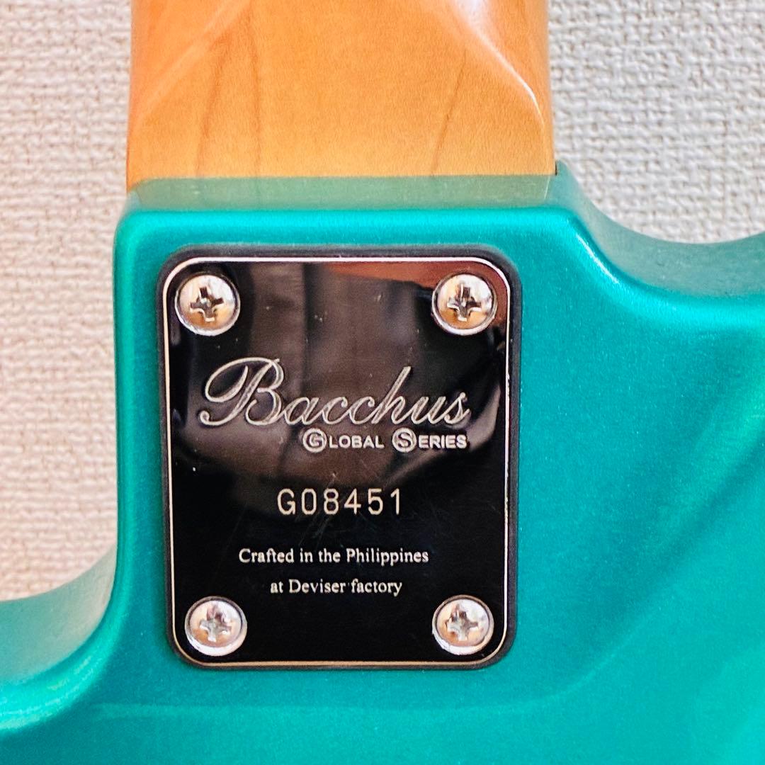 BACCHUS WL-501AC 【動作確認済】 バッカス 5弦 ベース