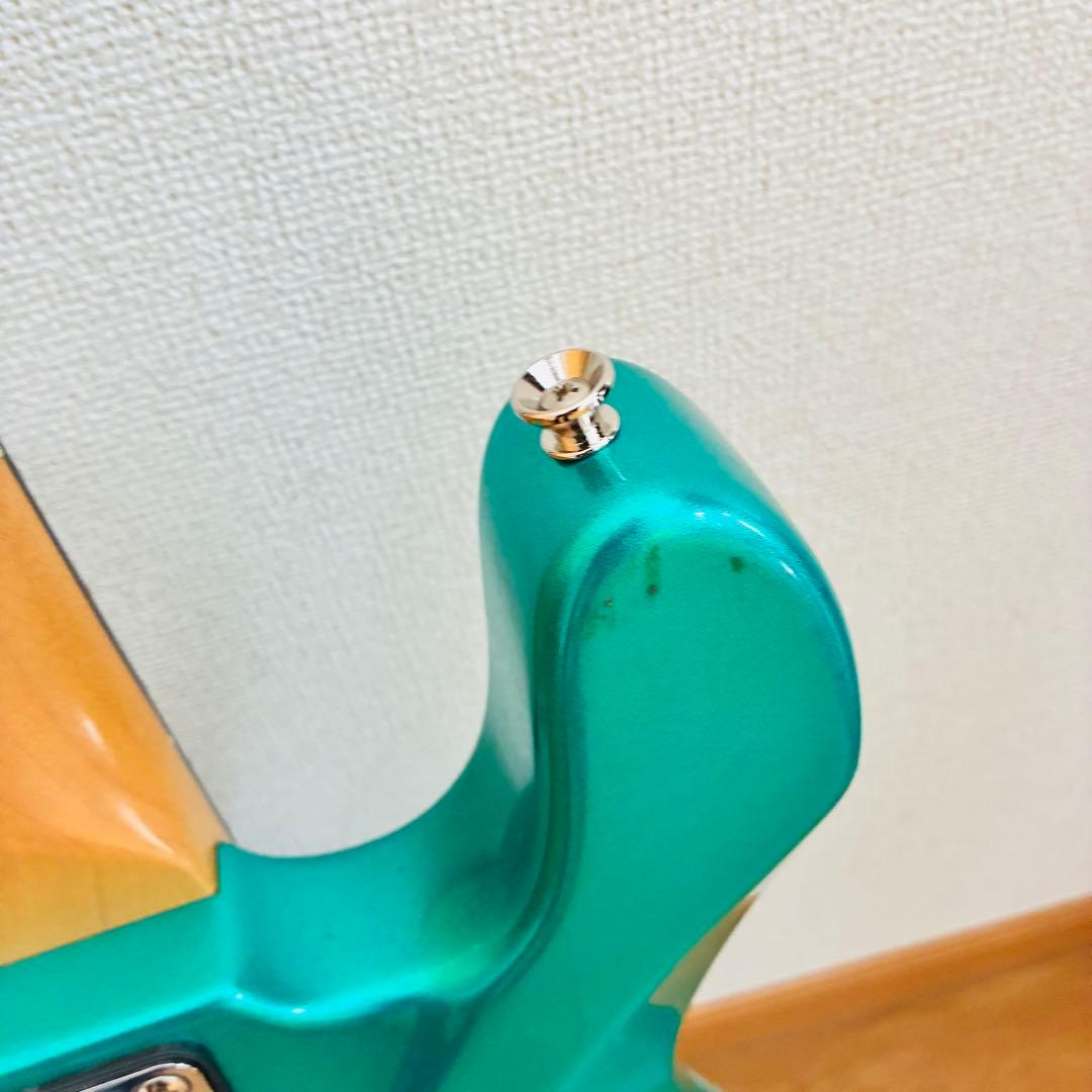 BACCHUS WL-501AC 【動作確認済】 バッカス 5弦 ベース