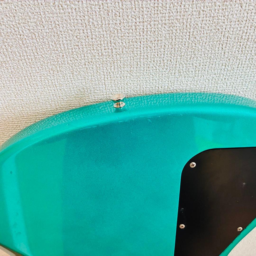 BACCHUS WL-501AC 【動作確認済】 バッカス 5弦 ベース