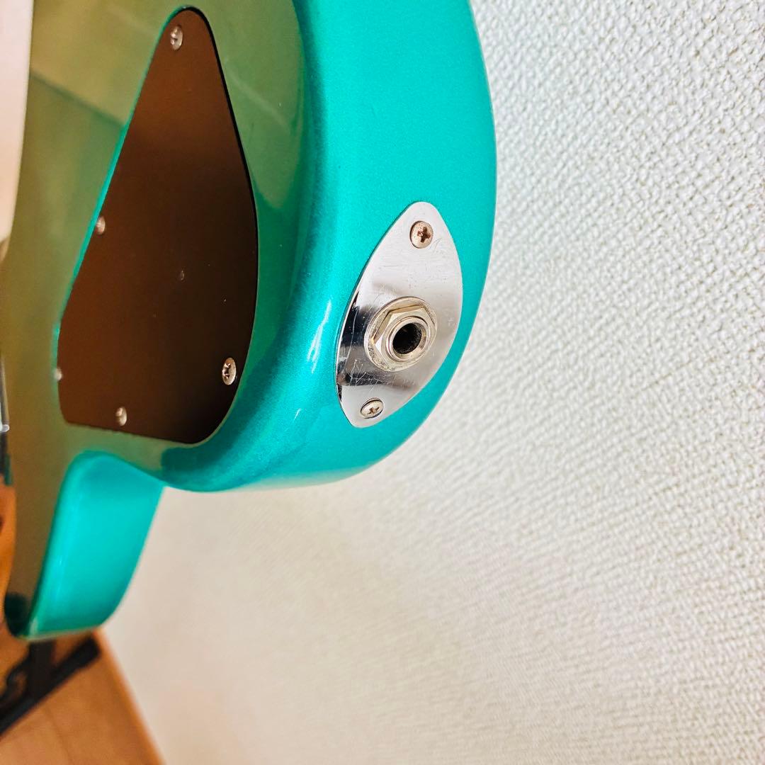 BACCHUS WL-501AC 【動作確認済】 バッカス 5弦 ベース