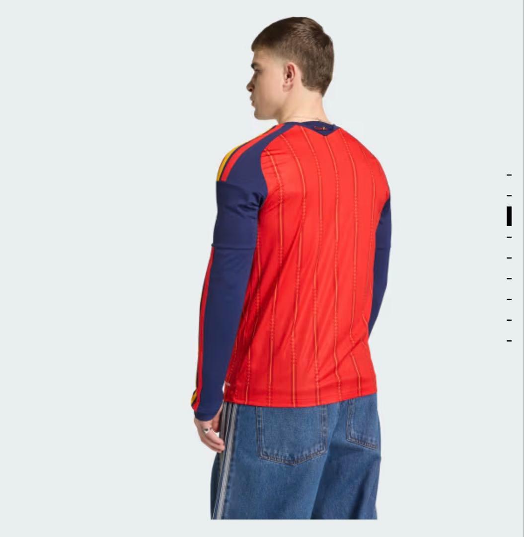 スペイン代表　ユニフォーム XL