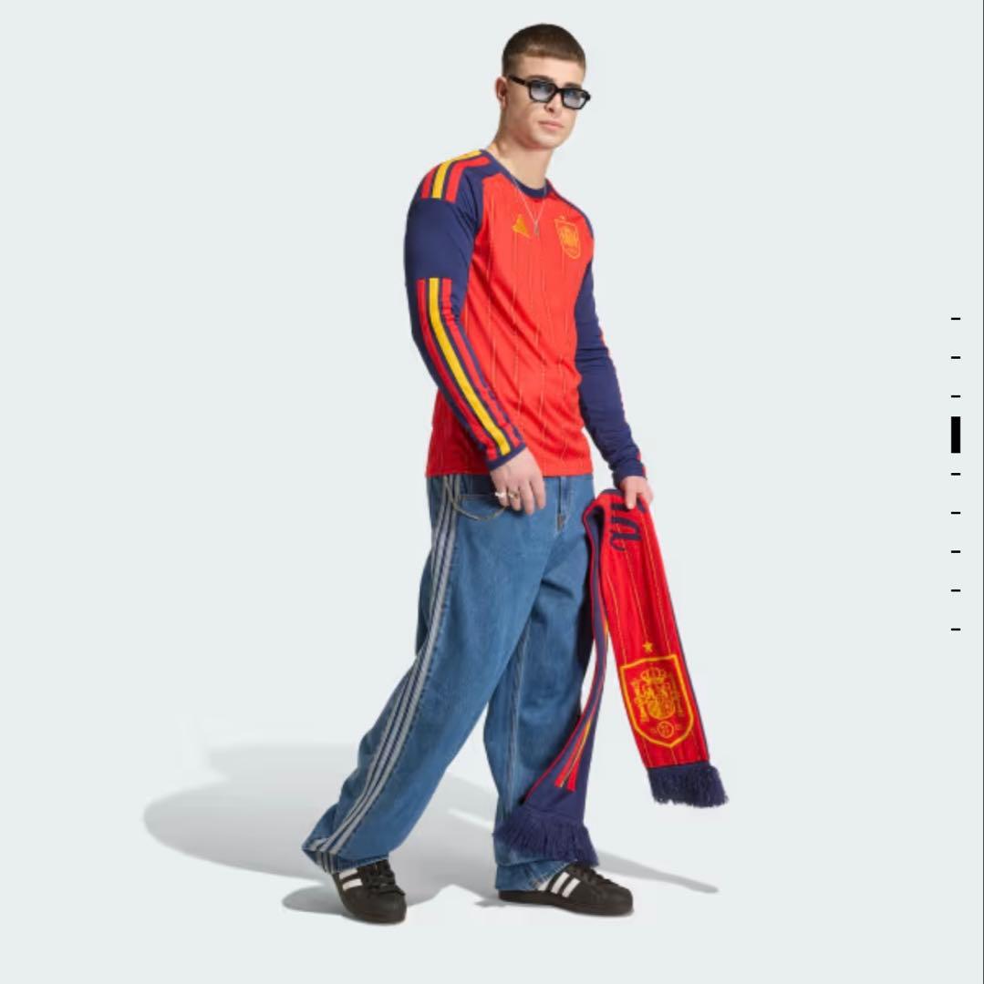 スペイン代表　ユニフォーム XL