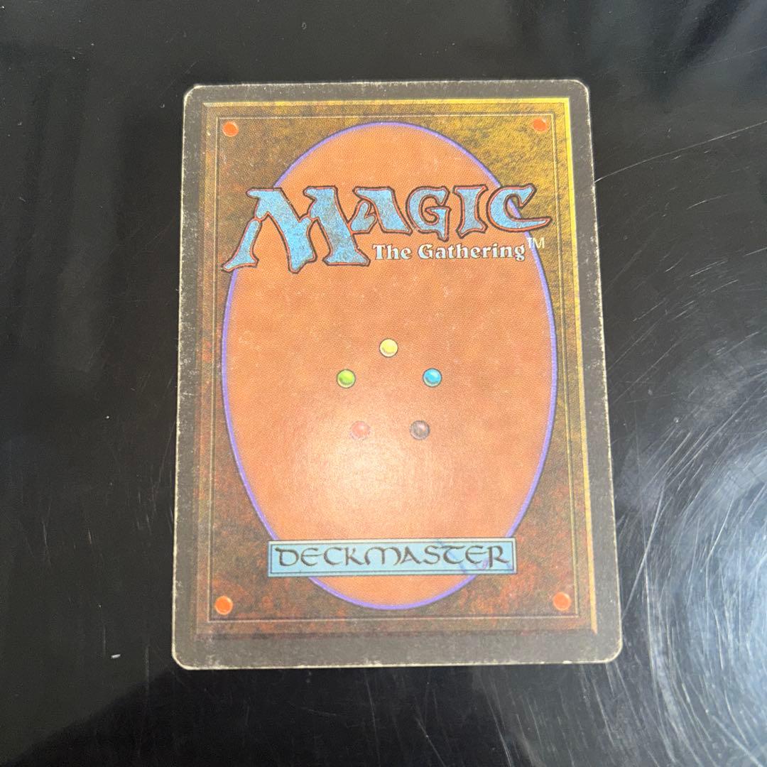 意志の力　Force of Will MTG