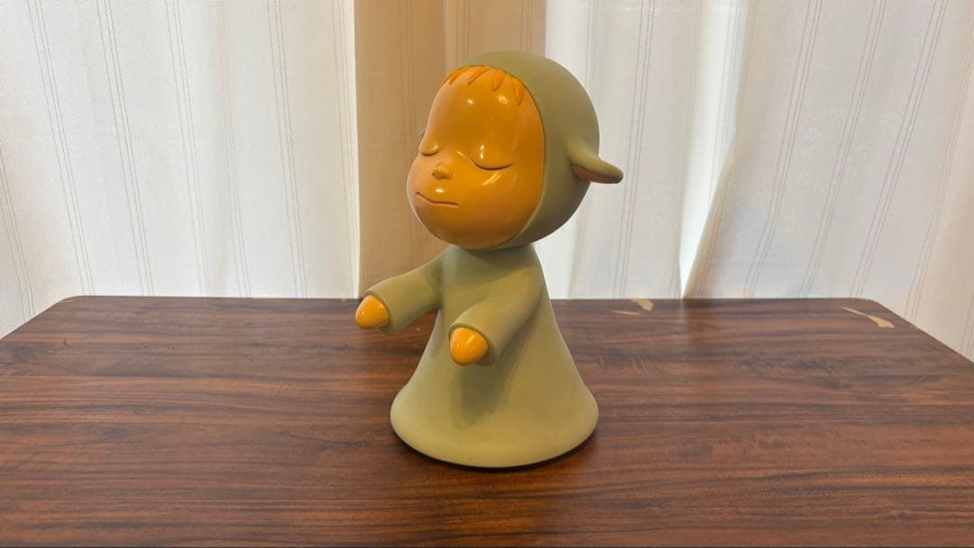 【激レア・限定特価】奈良美智アート作品 『Little Wanderer』