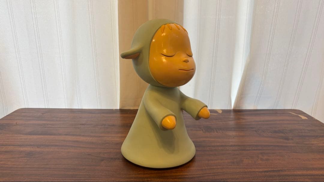 【激レア・限定特価】奈良美智アート作品 『Little Wanderer』