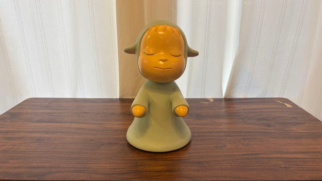 【激レア・限定特価】奈良美智アート作品 『Little Wanderer』