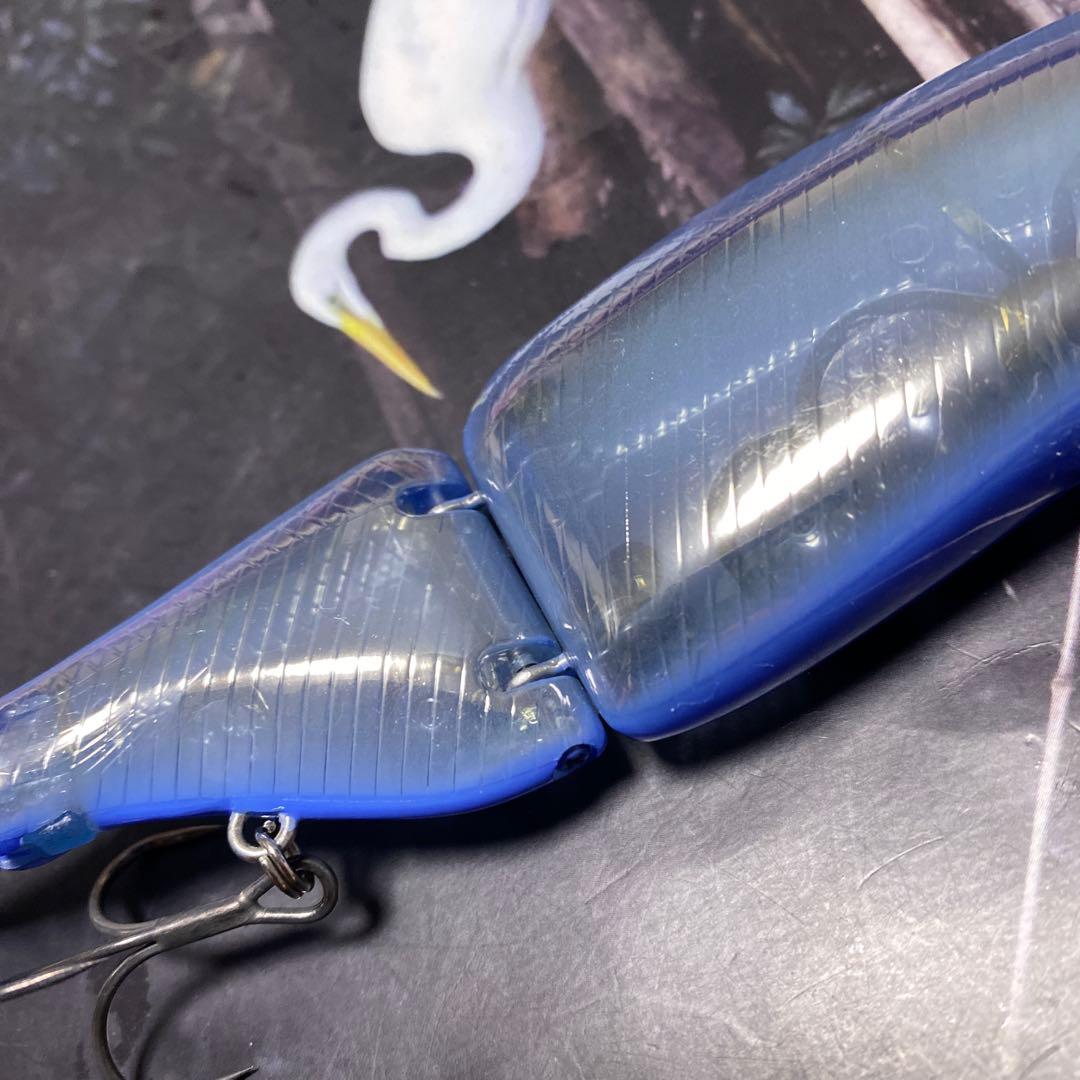 DRT タイニークラッシュ LOW ブルーマンデー　中古　最終値引き