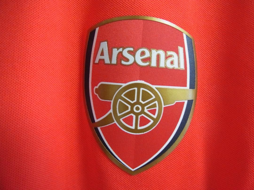 正規品 puma 14/15（H）アーセナル ロシツキー ユニフォーム XL