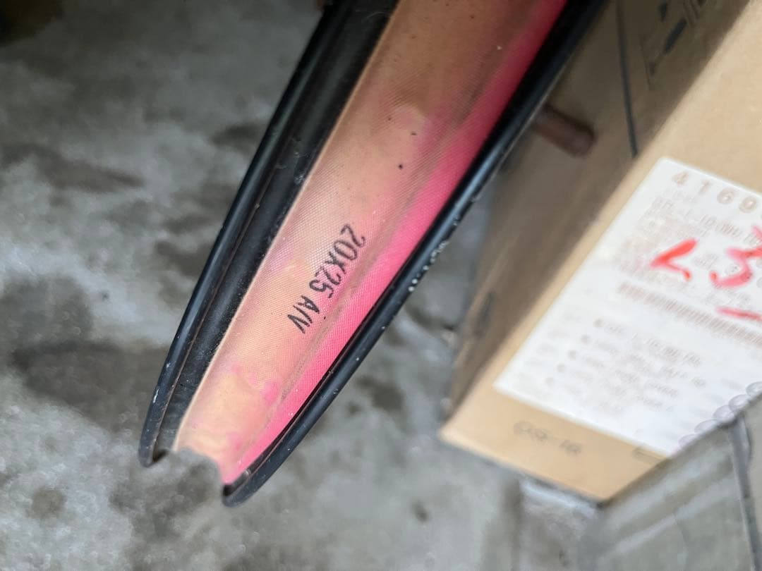 BMXホイール スプロケット付き