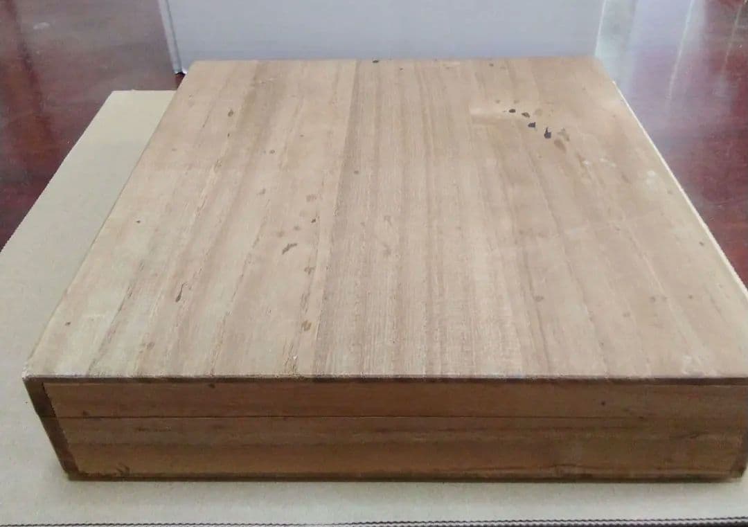 昭和レトロビンテージ月光金杯5個セット木箱付き直径約６cm(新品未使用)