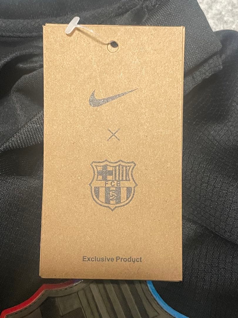 バルセロナ　選手支給品　24/25アウェイユニフォーム　ガビ