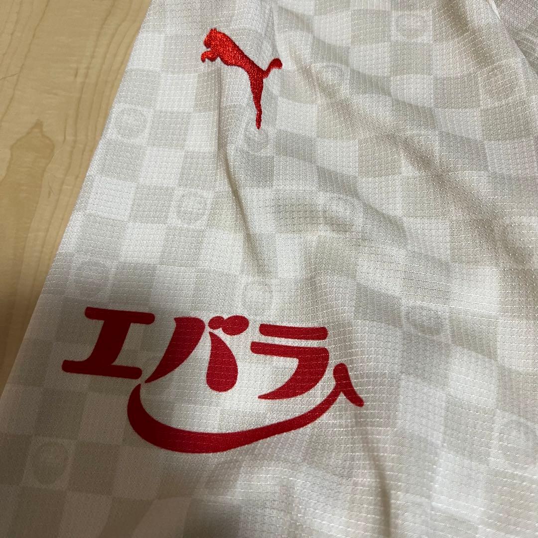 【新品未使用】2024川崎フロンターレ No.14脇坂泰斗 直筆サイン入り