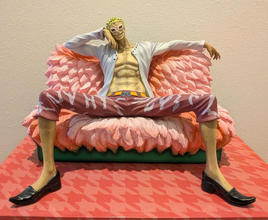 ワンピース アーカイブコレクションSP ドフラミンゴ ベビー5Ver.