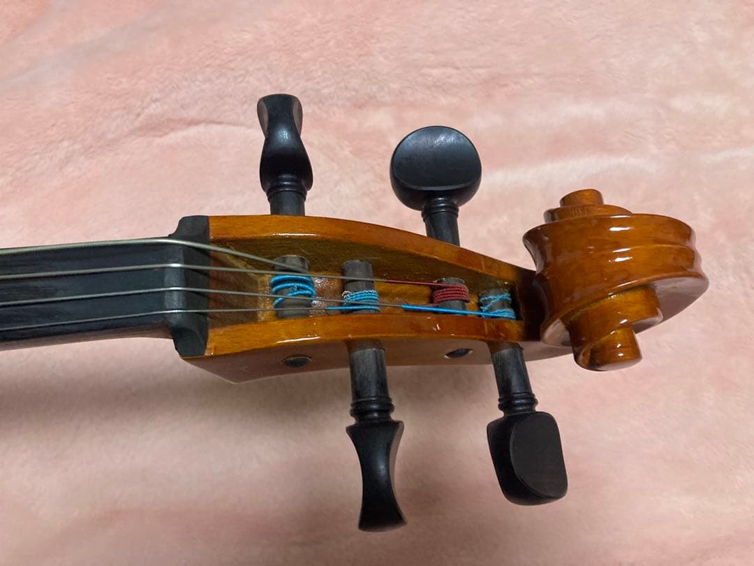 KAWAI チェロ KVC-200S ４/４Made in Czech チェコ