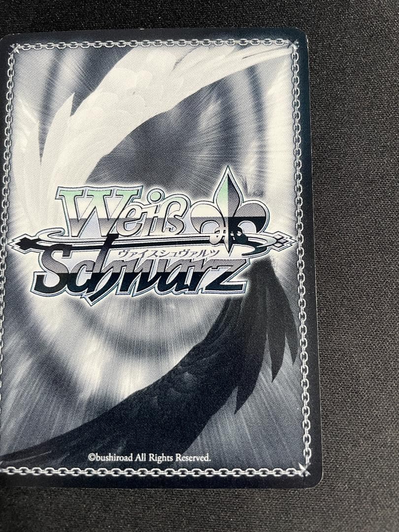 WS ヴァイス 英霊の少女 セイバー サイン入り Fate/Zero 虚淵玄