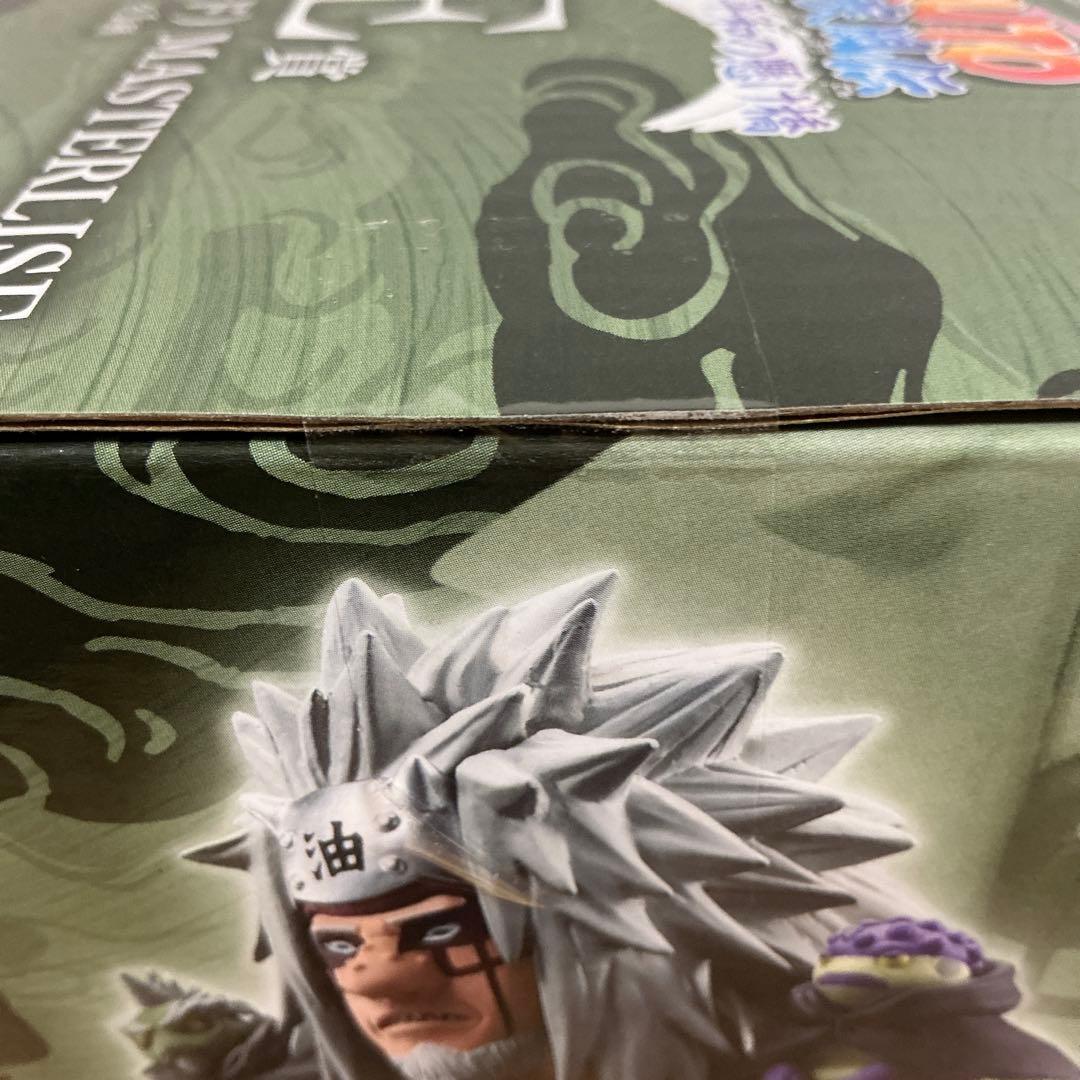 一番くじ NARUTO-ナルト- 疾風伝 C＋E賞 フィギュア2体セット