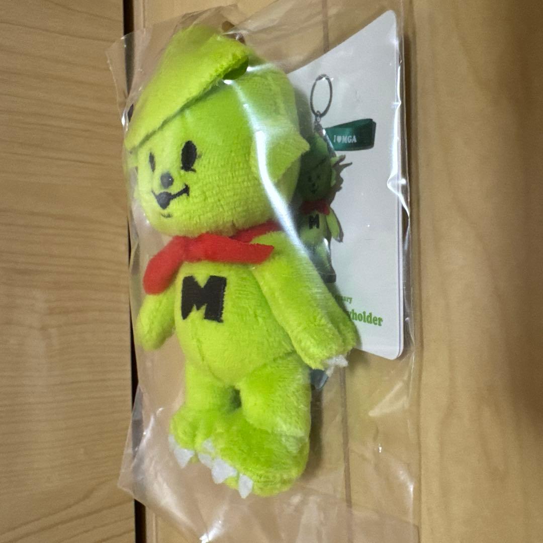 ミセスグリーンアップル　メメル　キーホルダー