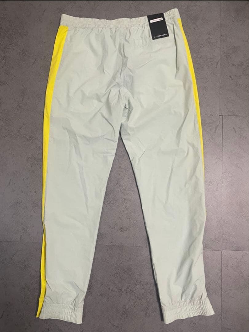 新品タグ付き J.LINDEBERG ジャケット パンツセットアップ