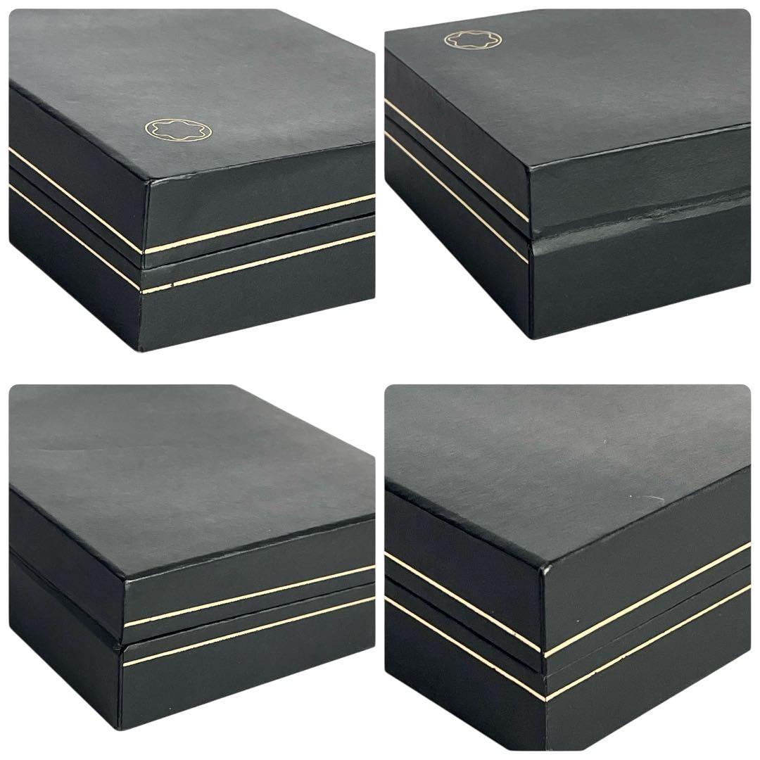 モンブラン ボールペン ノブレスオブリージュ ブルー 替芯付 箱付 説明書付